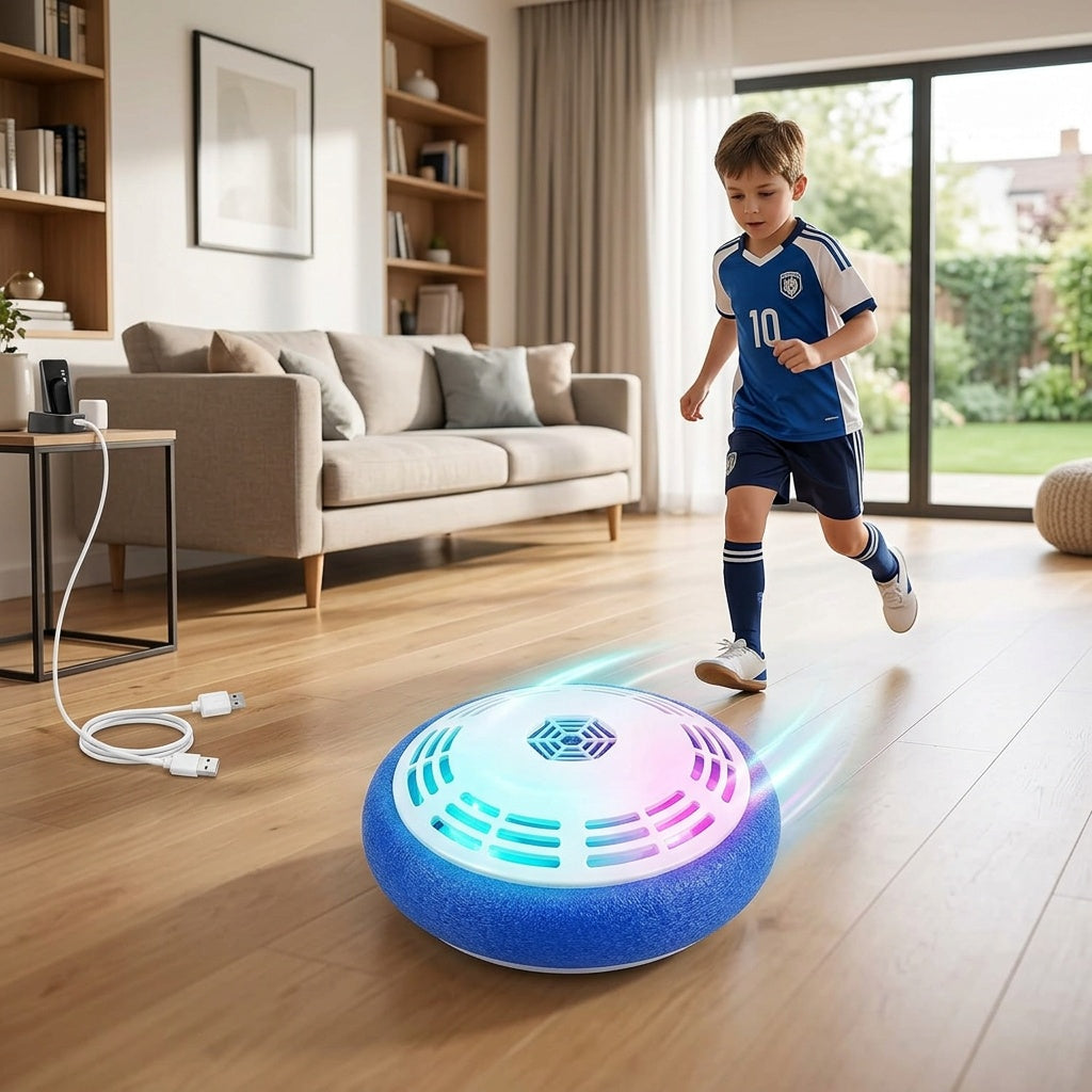 Hover Soccer Ball
