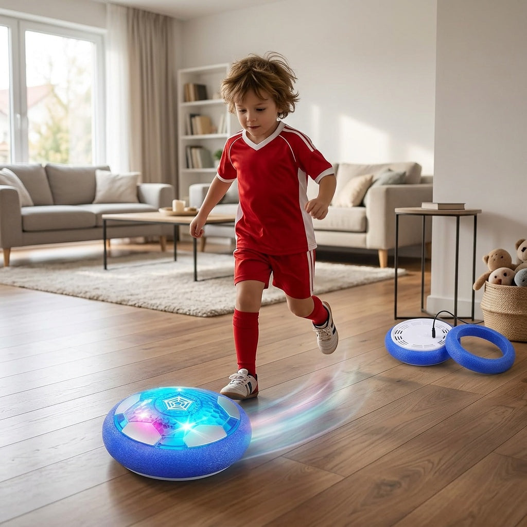 Hover Soccer Ball